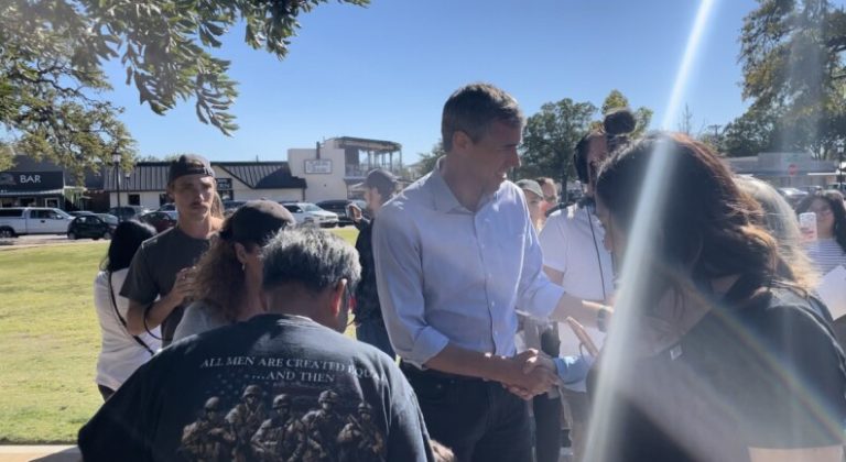 Beto O’Rourke calls for the firing of DPS Director Steven McCraw for Uvalde shooting response