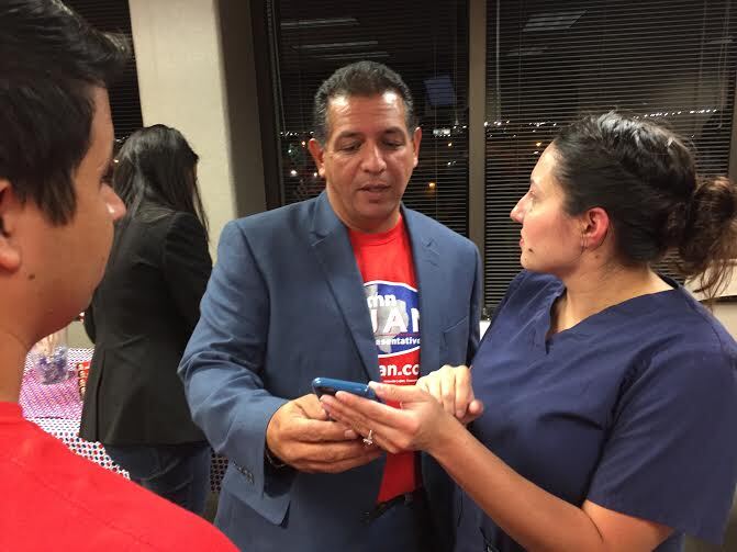 District 118 Republican John Lujan defends $5.4 million state contract against ethics criticisms