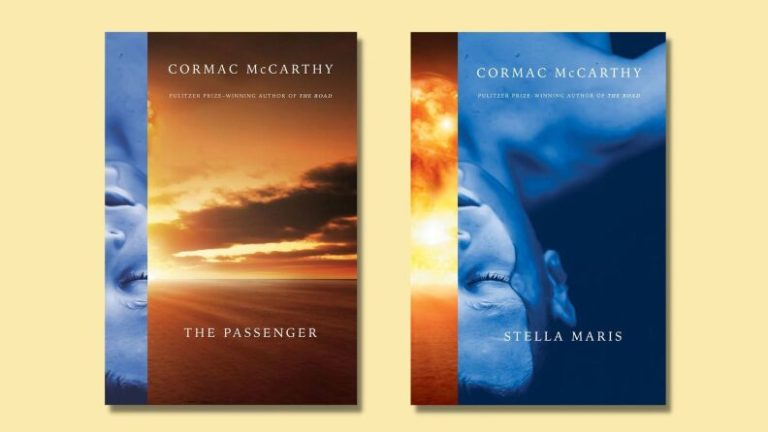 Cormac McCarthy’s new books seem to try to encapsulate the human experience