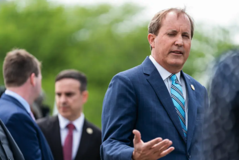 Attorney General Ken Paxton ordered to testify in abortion lawsuit after evading subpoena