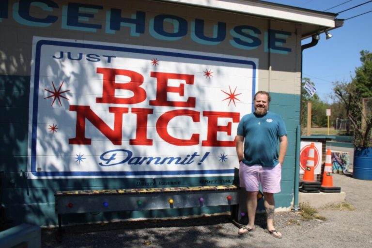 Food pantry, block cleanups, study spot for students: An East Side bar proud to be community center too