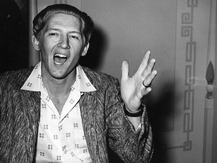 Jerry Lee Lewis has died at age 87