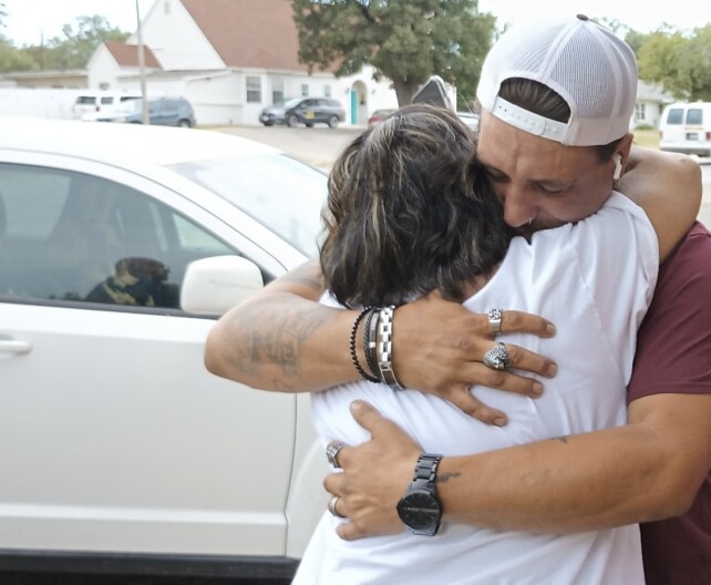 ‘We did it!’ — Uvalde’s entire school police department suspended following activism from families