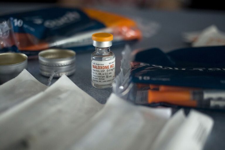 Travis County secures nearly 10,000 doses of life-saving overdose drug naloxone