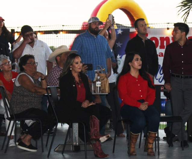 As midterm elections near, Republicans try to make gains with Latinos in Texas’ Rio Grande Valley