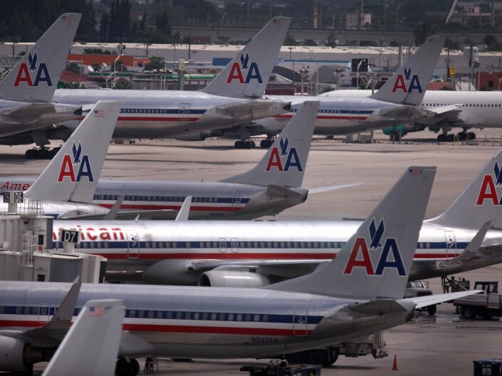 American Airlines one step closer to reaching a deal with pilots union