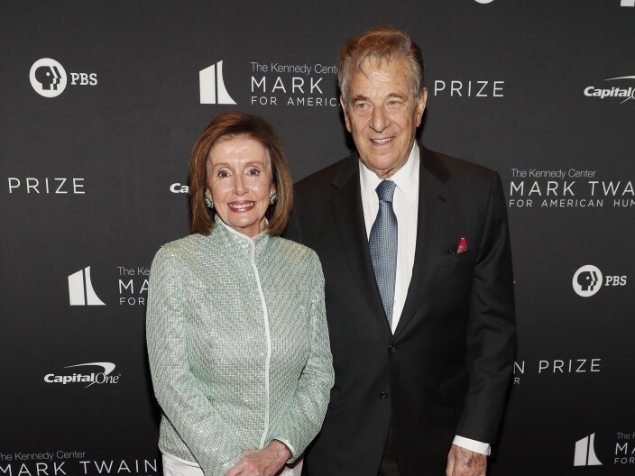 Home intruder yelled ‘Where’s Nancy?’ before attacking Pelosi’s husband, source says