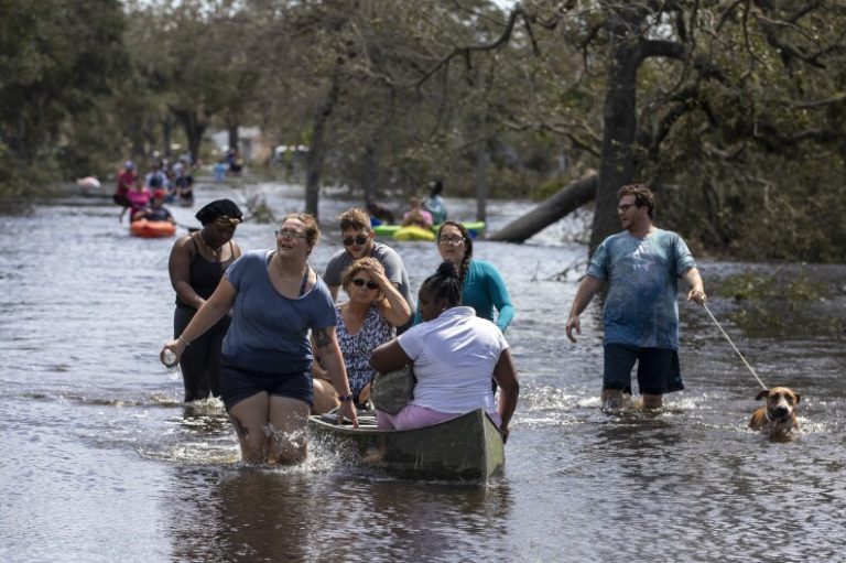 How local and national leaders are tested by major natural disasters