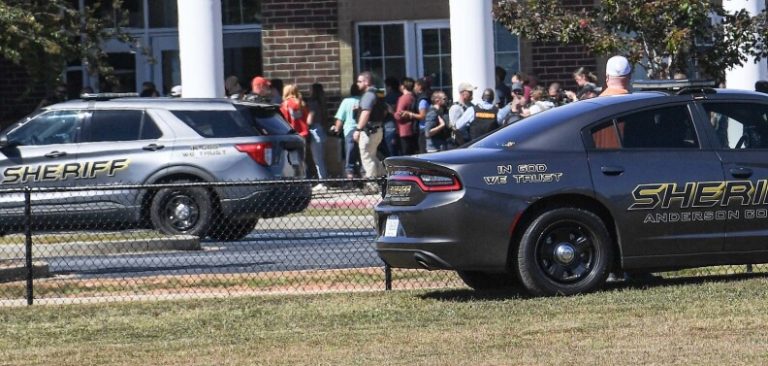 False calls about active shooters at schools are up. Why?