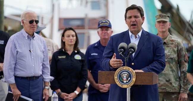 WATCH: Charlie Crist’s Running Mate Takes a Swing at DeSantis, Falls on Her Face