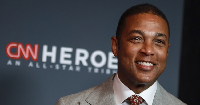 Don Lemon Ends Final Prime-Time Gig on CNN With Tons of Excuses for His ‘Not Always Perfect’ Show