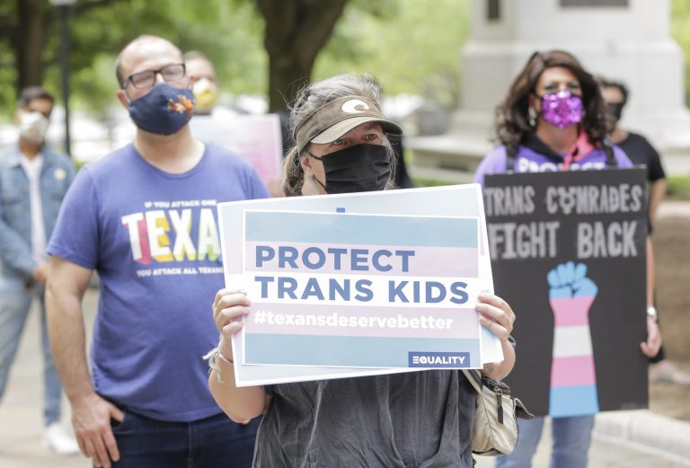 ‘Don’t Say Trans’ Policy Passes in North Texas School District