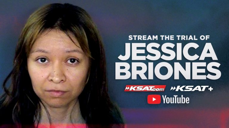 WATCH LIVE: Day 2 of Jessica Briones murder trial