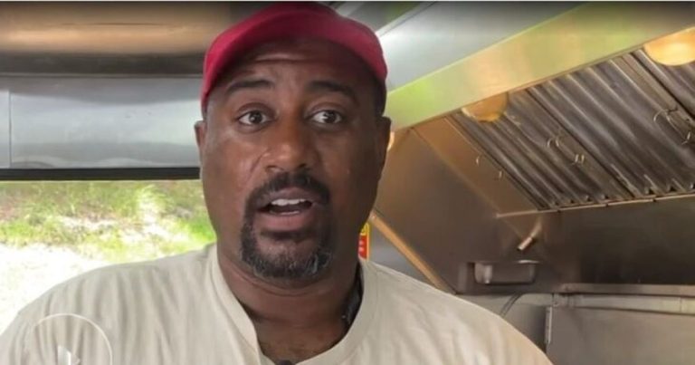 Feel-Good Friday: A Husband and Father Leaves His Corporate Job to Start His Food Truck Dream