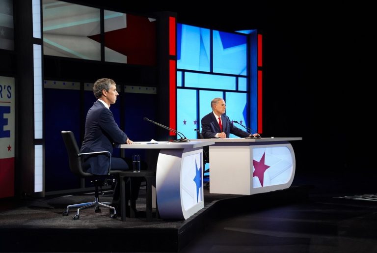 Beto O’Rourke catches Gov. Greg Abbott in cash on hand as race hits homestretch