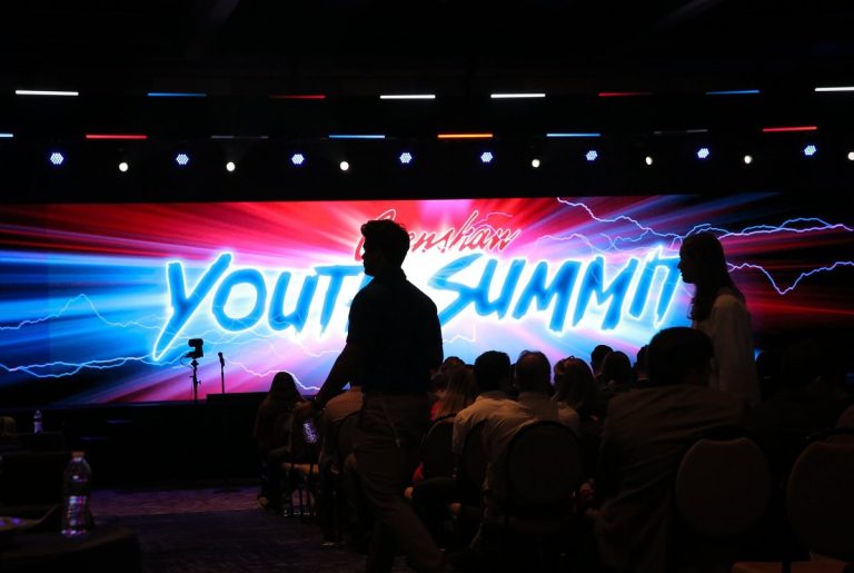 At Houston youth summit, young conservatives weary of GOP infighting