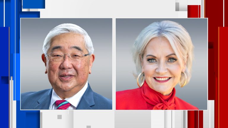 Bexar County Judge candidates Trish DeBerry, Peter Sakai answer your questions ahead of the Nov. 8 election