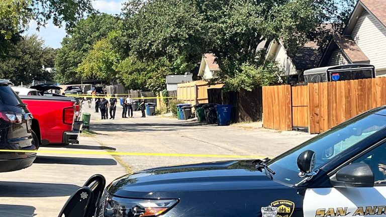 San Antonio police shoot, kill man accused of stalking woman at North Side home