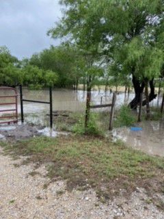 Residents frustrated with Bexar County drainage ditch project delays, concerned about flooding