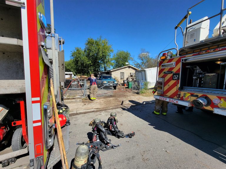 SAFD investigating cause of fire at Southwest Side home