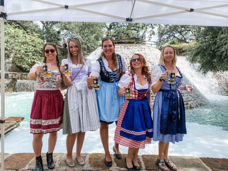 Celebrate Oktoberfest at Tower of the Americas this Saturday