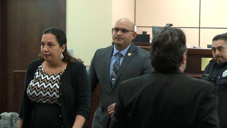 Judge in Barrientes Vela sentencing weighing whether to allow testimony of ex-captain