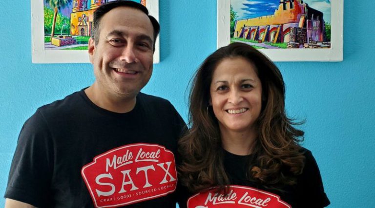 Couple launches Made Local SATX to support San Antonio businesses, artists