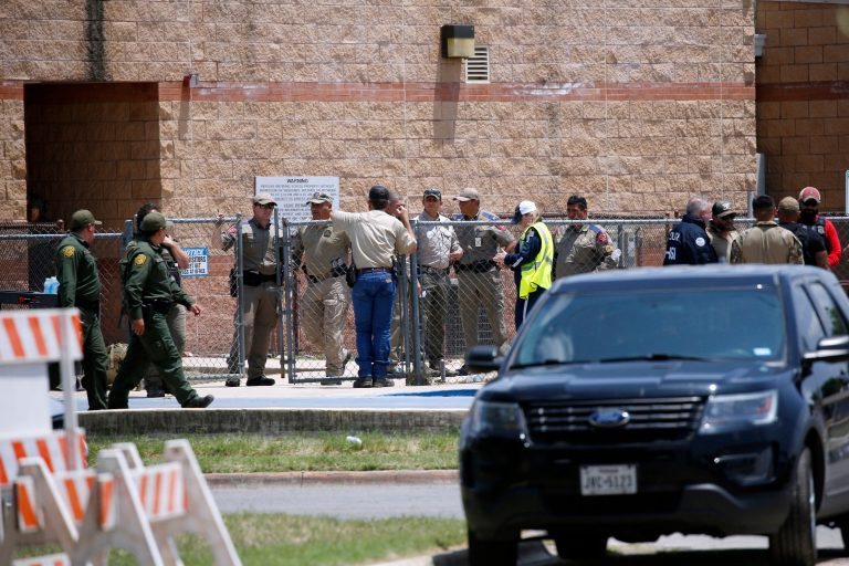 Texas Ranger suspended, under investigation for Uvalde school shooting, CNN reports