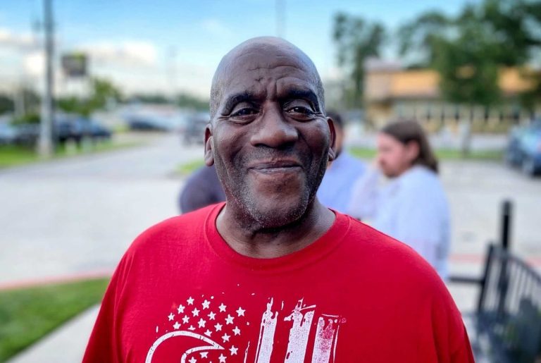 Voter fraud charges dismissed against Hervis Rogers, Houston man who waited hours to vote in 2020