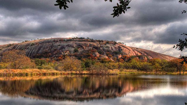 Enchanted Rock will be closed periodically this fall and winter to allow permitted hunts