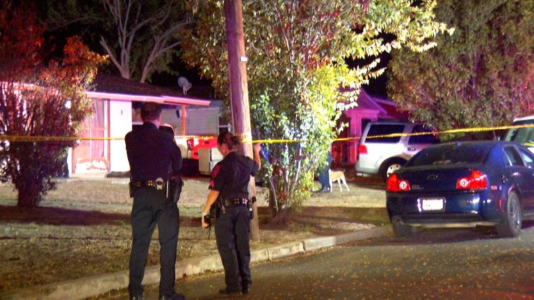 2 wounded in shooting during altercation at East Side home, San Antonio police say