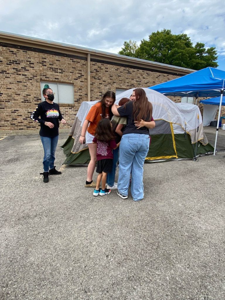 ‘We did it! And we are going home!’: Uvalde parent who protested at district office for 10+ days celebrates