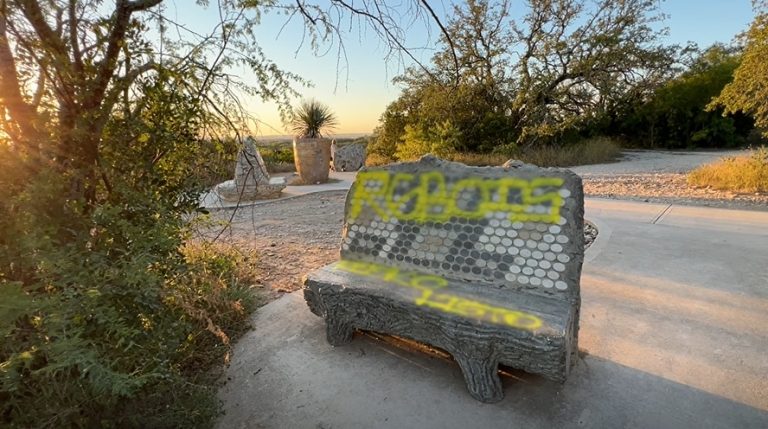 SA Councilman offers $500 reward for tips leading to arrests of Comanche Park vandals