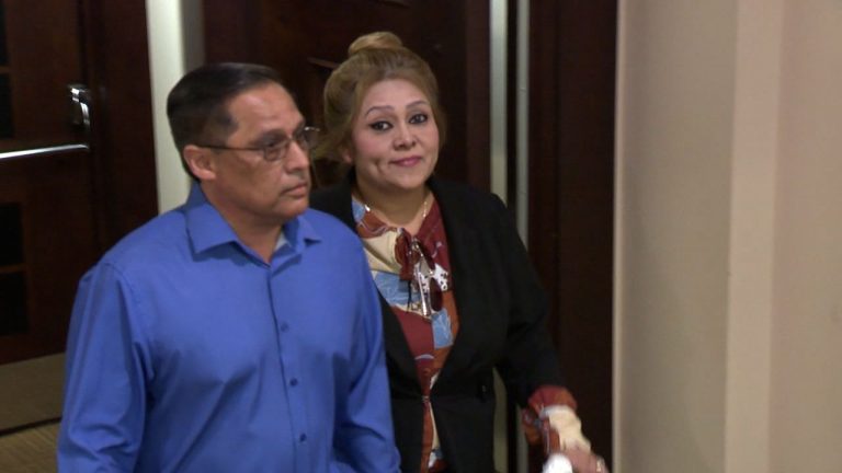 Former Pct. 2 deputy finishes combative testimony as Barrientes Vela sentencing reaches third day