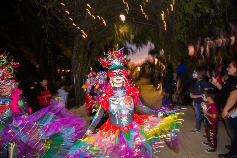 What to know before you attend San Antonio’s free Muertos Fest