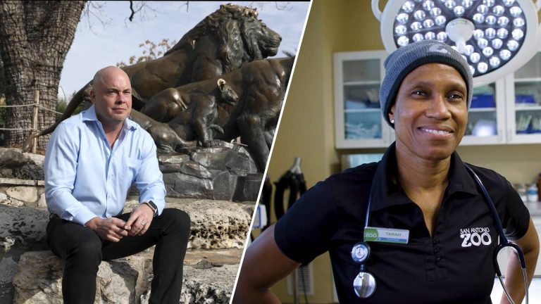 San Antonio Zoo leadership named in Top 50 Zoo & Aquarium Influencer List