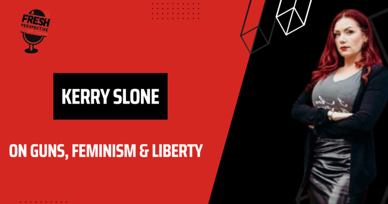 WATCH: Kerry Slone on Guns, Liberty, and Feminism