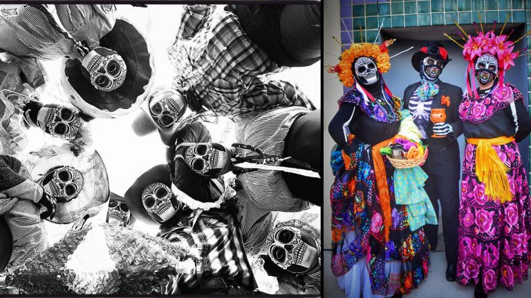 Guadalupe Cultural Arts Center is celebrating D?a de Los Muertos with free events