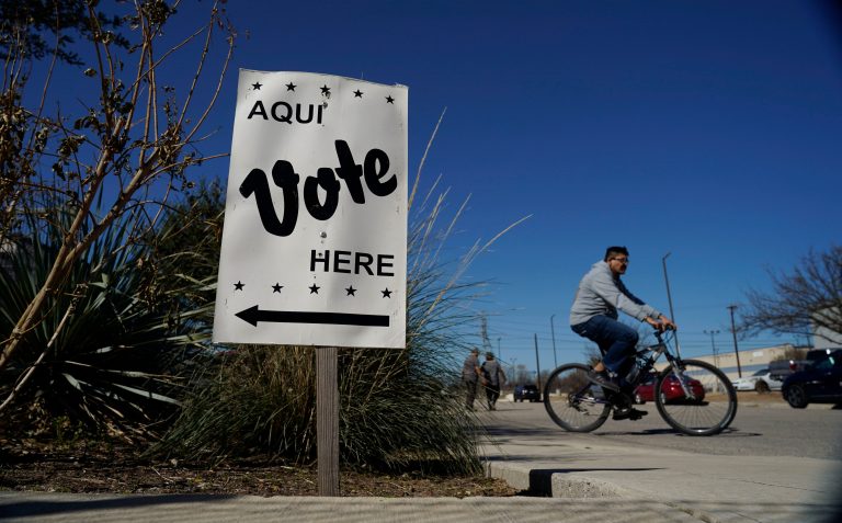 More than 192,000 people voted in first week of early voting in Bexar County. See list of busiest, slowest polling locations