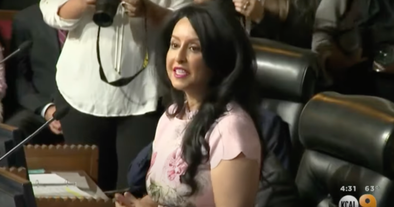 BREAKING: Nury Martinez Resigns Post as LA City Council President After Leaked Audio of Racist, Homophobic Slurs Surfaces