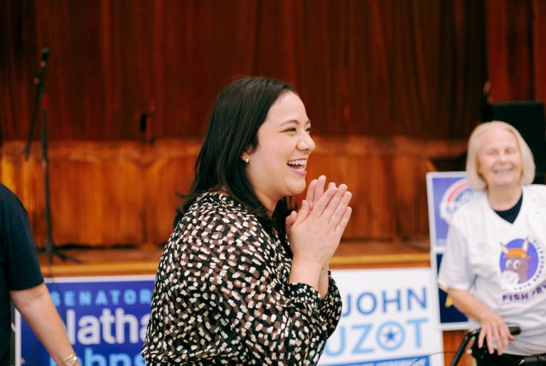 Rochelle Garza  is the Democrats’ best chance of winning statewide office in Texas, but she still faces an uphill battle