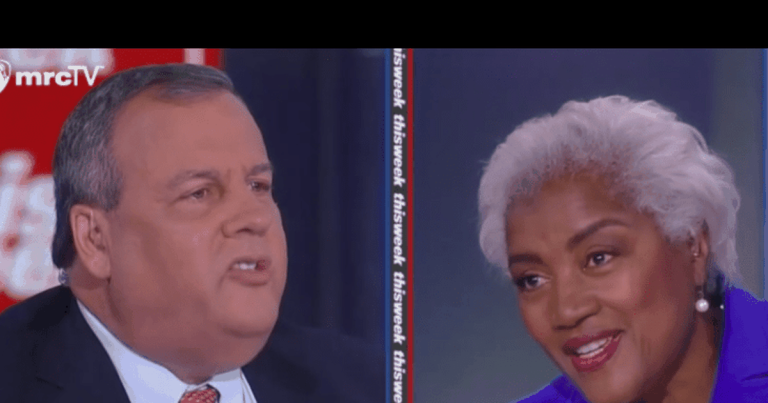 ABC Panel Erupts Into Chaos After Chris Christie Dismantles the Credibility of Jan. 6 Committee