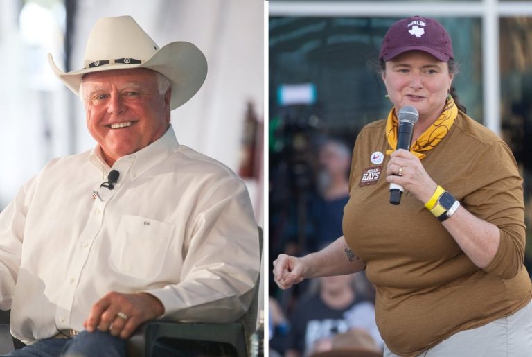 Both have deep Texas roots, but Sid Miller and Susan Hays offer stark contrast in fight for ag commissioner