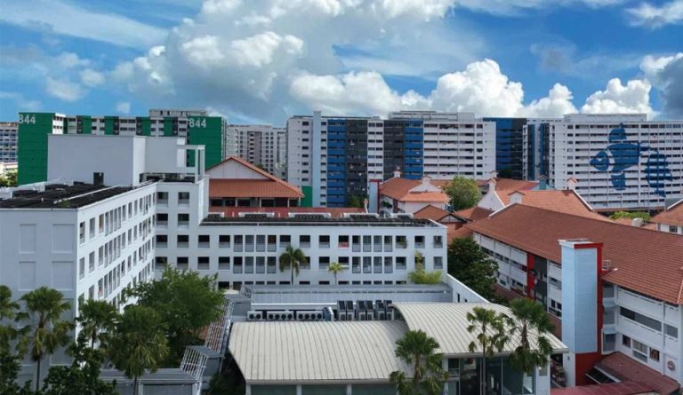 Singapore Uses Bright Colored Signs to Created a Dementia-Friendly Neighborhood – LOOK