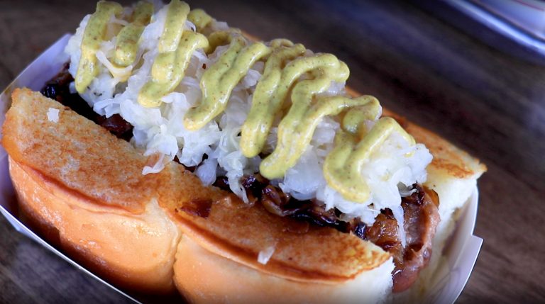 Dog Haus celebrates its 12th anniversary with free hot dogs