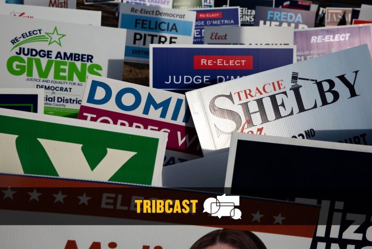 TribCast: Is time running out for Texas Democrats to swing the election?