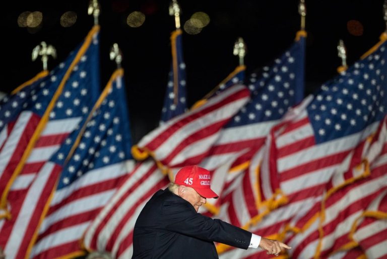 Donald Trump energizes South Texas voters ahead of early voting as Republicans predict red “tsunami”