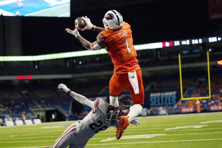 UTSA wide receiver added to Biletnikoff Award watch list