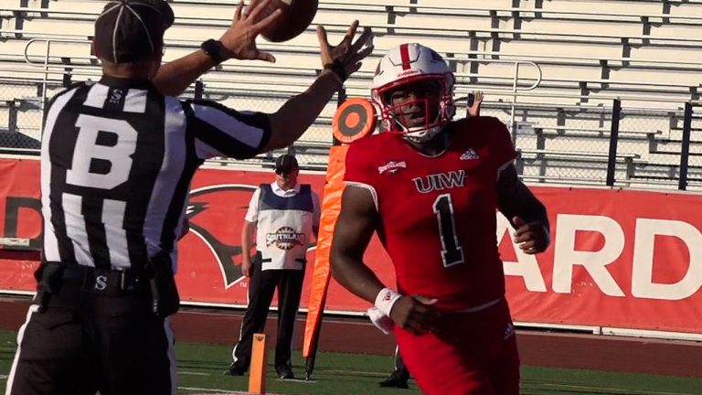 Scott’s 7 TDs power Incarnate Word past McNeese, 48-20