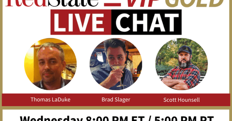 VIP Gold Chat:  Hurricanes, Hollywood, and Brad Slager